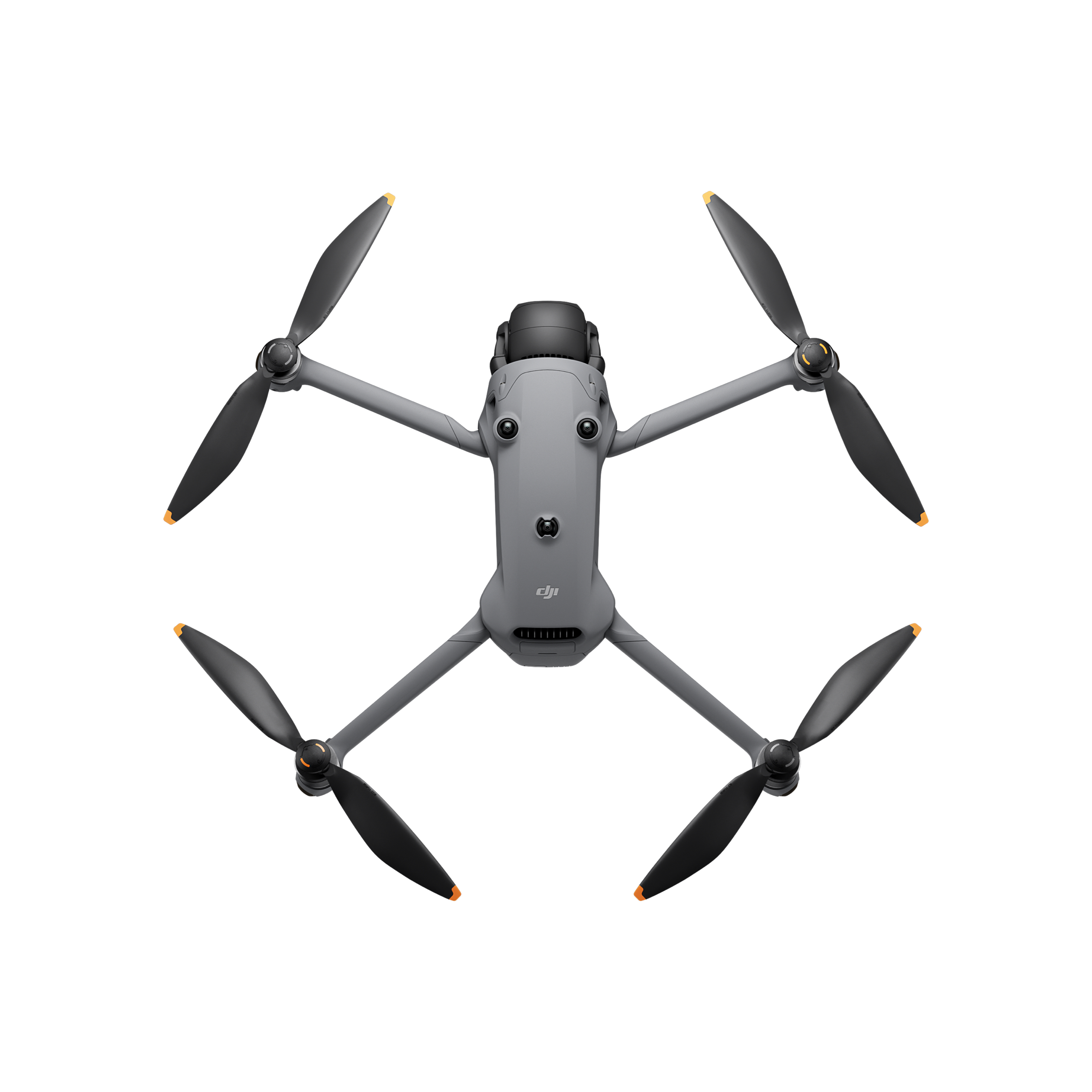 Mavic 4 Pro вид сверху